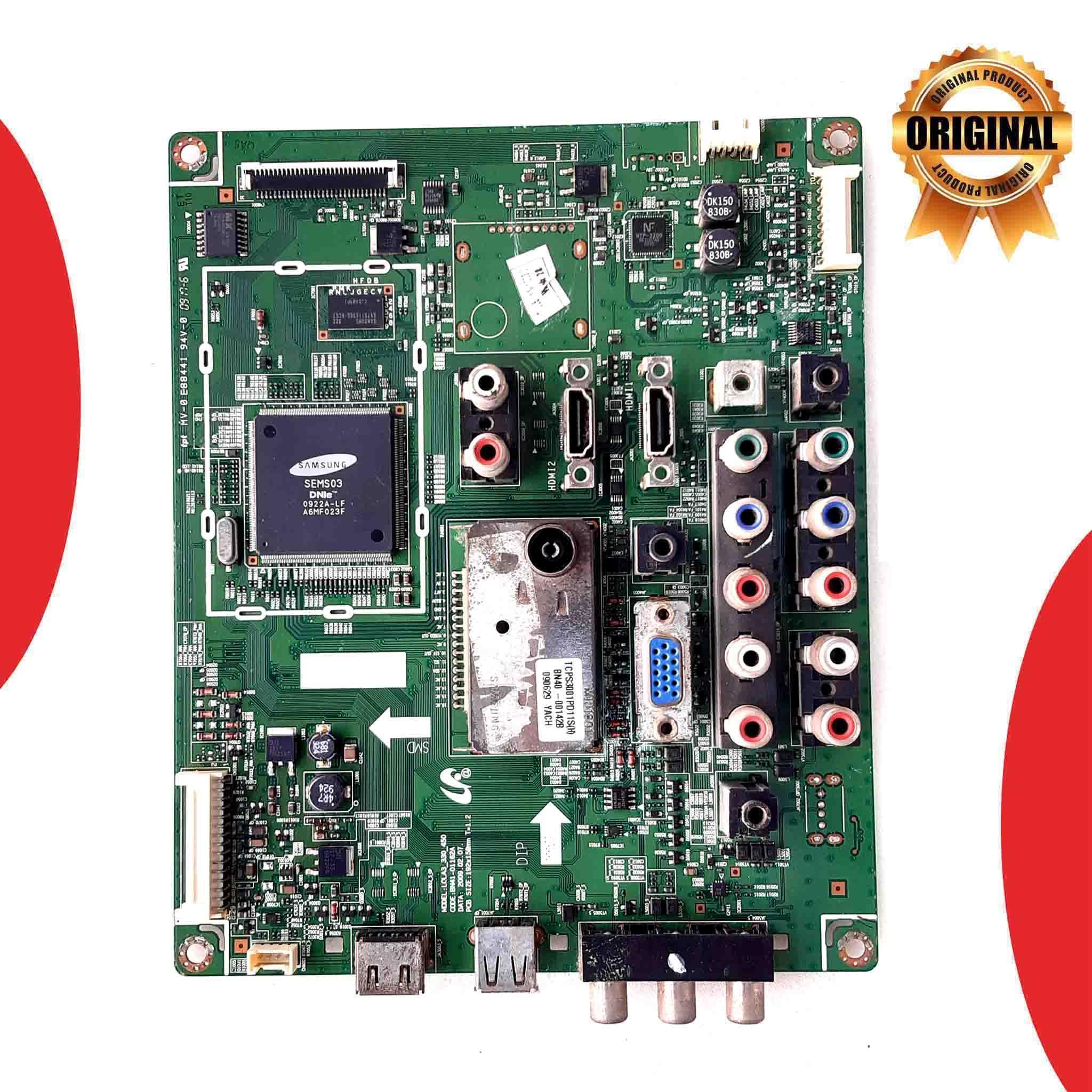 Samsung 32 inch LCD TV Motherboard for Model LA32B450CA - Great Bharat Electronics Samsung 32 inch LCD TV Motherboard for Model LA32B450CA - Great Bharat Electronics